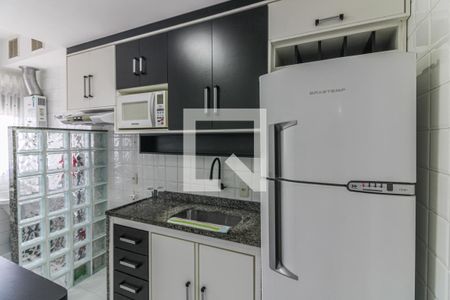 Apartamento para alugar com 65m², 2 quartos e 1 vagaCozinha e Área de Serviço
