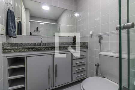 Apartamento para alugar com 65m², 2 quartos e 1 vagaSuíte - Banheiro