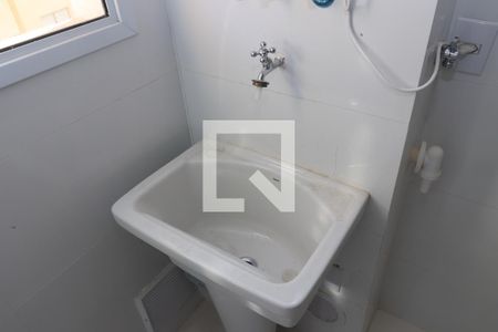 Apartamento para alugar com 25m², 1 quarto e sem vagaCozinha e Área de Serviço