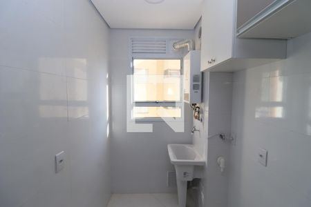 Apartamento para alugar com 25m², 1 quarto e sem vagaCozinha e Área de Serviço