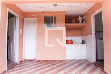 Casa à venda com 241m², 5 quartos e 2 vagasÁrea de Serviço