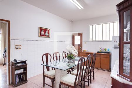 Casa à venda com 241m², 5 quartos e 2 vagasSala de Jantar