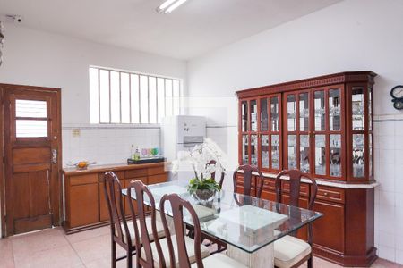 Casa à venda com 241m², 5 quartos e 2 vagasSala de Jantar