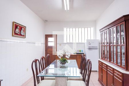 Casa à venda com 241m², 5 quartos e 2 vagasSala de Jantar