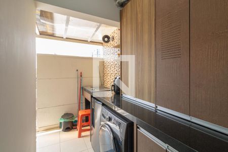 Apartamento à venda com 55m², 2 quartos e 1 vagaLavanderia