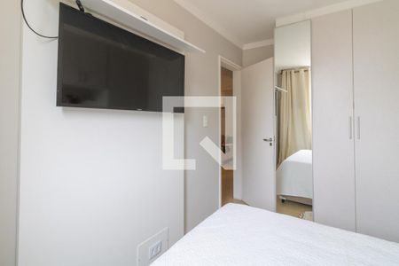 Quarto 1 de apartamento para alugar com 2 quartos, 55m² em Vila Brasilândia, São Paulo