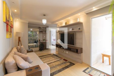 Sala de apartamento para alugar com 2 quartos, 55m² em Vila Brasilândia, São Paulo