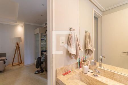 Apartamento à venda com 55m², 2 quartos e 1 vagaBanheiro