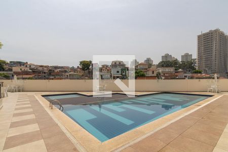 Apartamento à venda com 55m², 2 quartos e 1 vagaPiscina