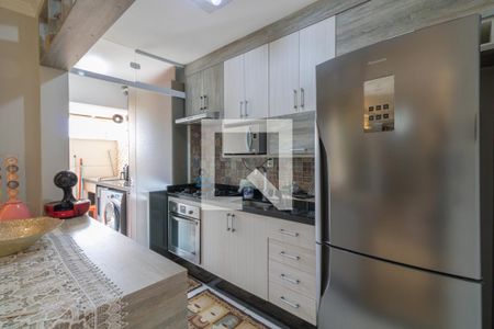 Apartamento à venda com 55m², 2 quartos e 1 vagaCozinha