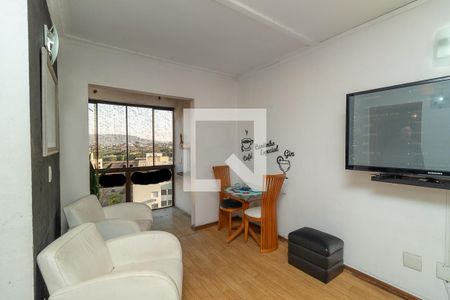 Sala de apartamento para alugar com 3 quartos, 69m² em Sarandi, Porto Alegre