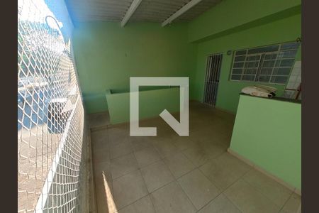 Casa para alugar com 78m², 2 quartos e 1 vagaLavanderia