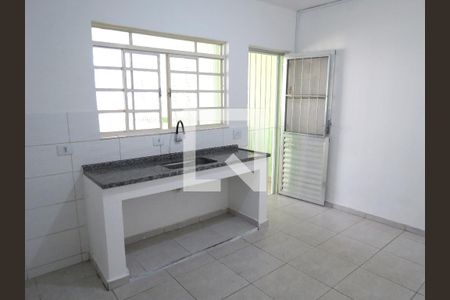 Casa para alugar com 78m², 2 quartos e 1 vagaCozinha