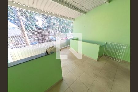 Casa para alugar com 78m², 2 quartos e 1 vagaLavanderia