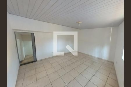 Sala de casa para alugar com 2 quartos, 78m² em Jardim Santa Mônica, São Paulo