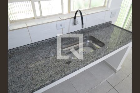 Casa para alugar com 78m², 2 quartos e 1 vagaCozinha (Pia)