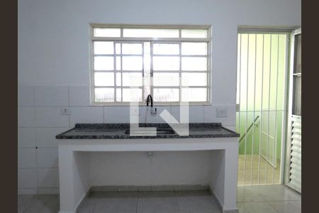 Casa para alugar com 78m², 2 quartos e 1 vagaCozinha