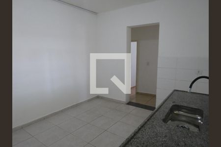 Casa para alugar com 78m², 2 quartos e 1 vagaCozinha