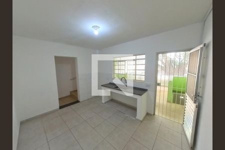 Casa para alugar com 78m², 2 quartos e 1 vagaCozinha