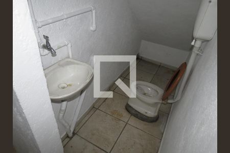 Casa para alugar com 78m², 2 quartos e 1 vagaLavabo