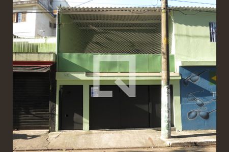 Casa para alugar com 78m², 2 quartos e 1 vagaFachada - Foto 2