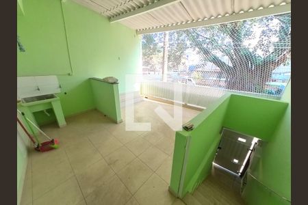 Casa para alugar com 78m², 2 quartos e 1 vagaLavanderia