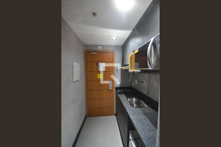 Apartamento para alugar com 35m², 1 quarto e sem vagaCozinha