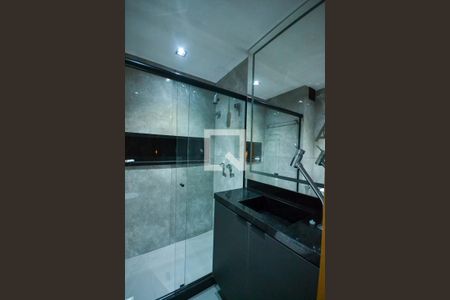 Apartamento para alugar com 35m², 1 quarto e sem vagaBanheiro