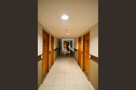 Apartamento para alugar com 35m², 1 quarto e sem vagaCorredor de entrada