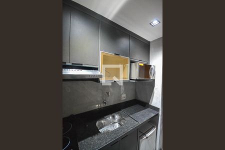 Apartamento para alugar com 35m², 1 quarto e sem vagaCozinha