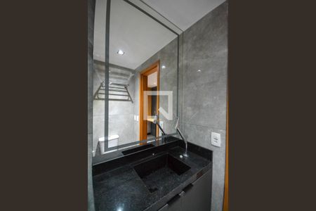 Apartamento para alugar com 35m², 1 quarto e sem vagaBanheiro