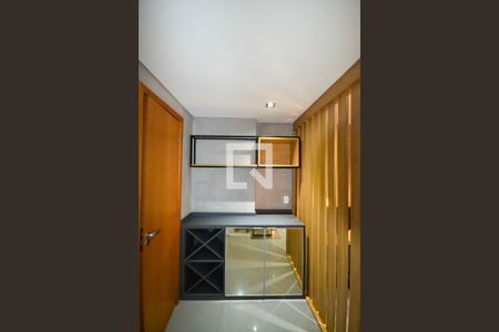 Quarto de apartamento para alugar com 1 quarto, 35m² em Centro, Nova Iguaçu