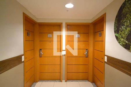 Apartamento para alugar com 35m², 1 quarto e sem vagaPorta de Entrada