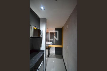 Apartamento para alugar com 35m², 1 quarto e sem vagaCozinha