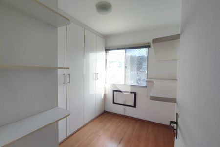 Quarto 1 de apartamento à venda com 3 quartos, 62m² em Pechincha, Rio de Janeiro