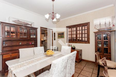 Sala de Jantar de casa à venda com 2 quartos, 250m² em Vila Nair, São Paulo