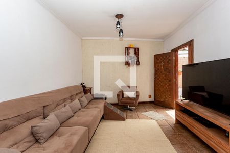 Sala de casa à venda com 2 quartos, 250m² em Vila Nair, São Paulo
