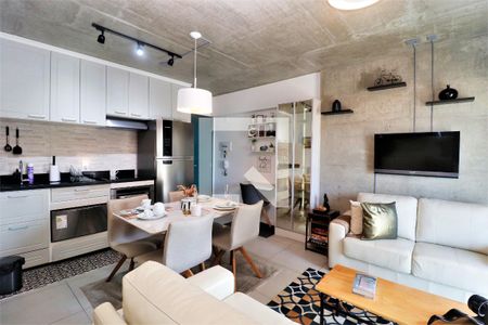 Studio  de kitnet/studio para alugar com 1 quarto, 40m² em Santana, São Paulo