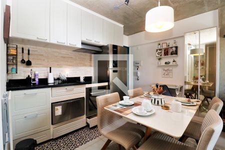 Studio  de kitnet/studio para alugar com 1 quarto, 40m² em Santana, São Paulo