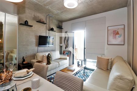 Studio de kitnet/studio para alugar com 1 quarto, 40m² em Santana, São Paulo