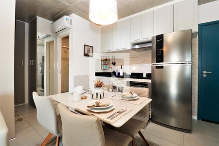 Studio  de kitnet/studio para alugar com 1 quarto, 40m² em Santana, São Paulo