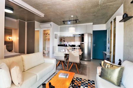 Studio  de kitnet/studio para alugar com 1 quarto, 40m² em Santana, São Paulo