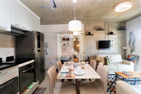 Studio de kitnet/studio para alugar com 1 quarto, 40m² em Santana, São Paulo