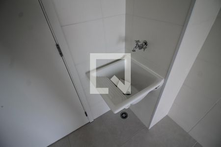 Área de Serviço de apartamento para alugar com 2 quartos, 33m² em Brás, São Paulo