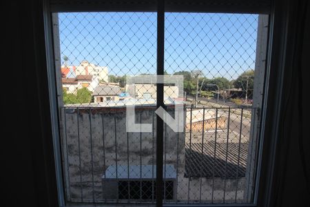 Vista doo Quarto de apartamento à venda com 1 quarto, 44m² em Vila João Pessoa, Porto Alegre
