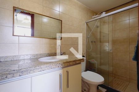 Casa à venda com 169m², 4 quartos e 2 vagasBanheiro da Suíte 2