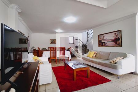 Sala de casa à venda com 4 quartos, 169m² em Freguesia de Jacarepaguá, Rio de Janeiro