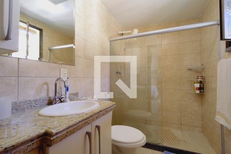 Casa à venda com 169m², 4 quartos e 2 vagasBanheiro da Suíte 1