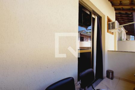Casa à venda com 169m², 4 quartos e 2 vagasVaranda do Quarto 3