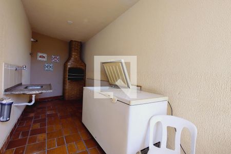 Casa à venda com 169m², 4 quartos e 2 vagasÁrea comum - Churrasqueira